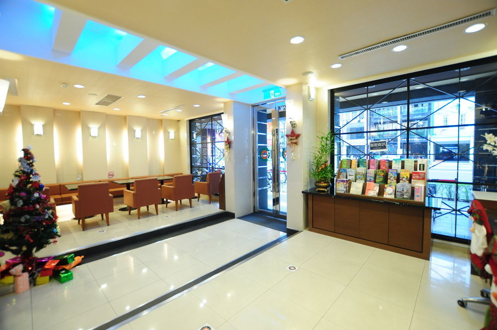 גאושיונג Kindness Hotel Shinkuchan מראה חיצוני תמונה