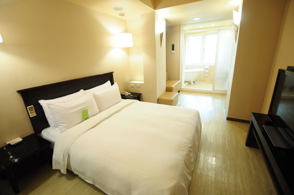 גאושיונג Kindness Hotel Shinkuchan מראה חיצוני תמונה