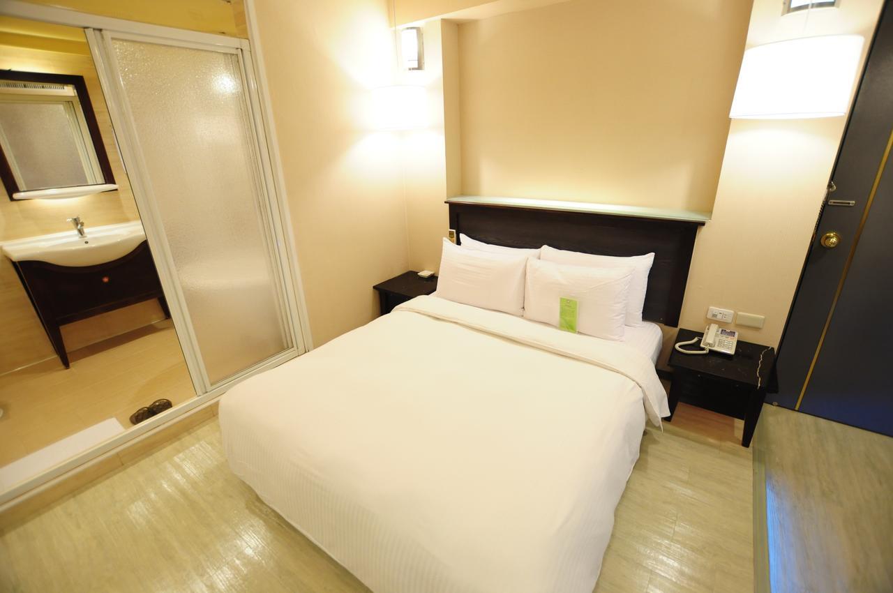 גאושיונג Kindness Hotel Shinkuchan מראה חיצוני תמונה