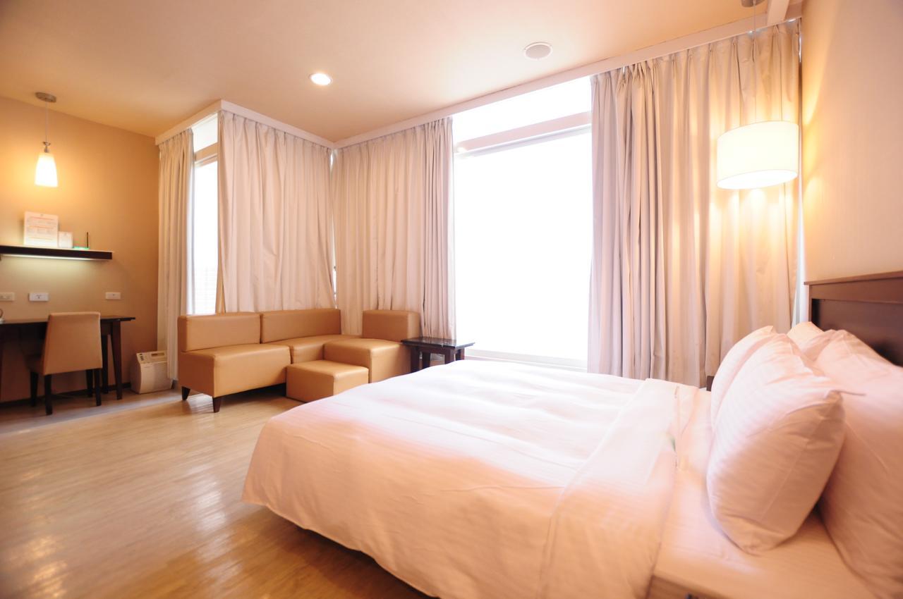 גאושיונג Kindness Hotel Shinkuchan מראה חיצוני תמונה