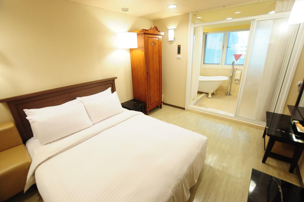 גאושיונג Kindness Hotel Shinkuchan מראה חיצוני תמונה
