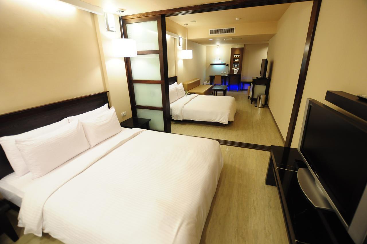 גאושיונג Kindness Hotel Shinkuchan מראה חיצוני תמונה