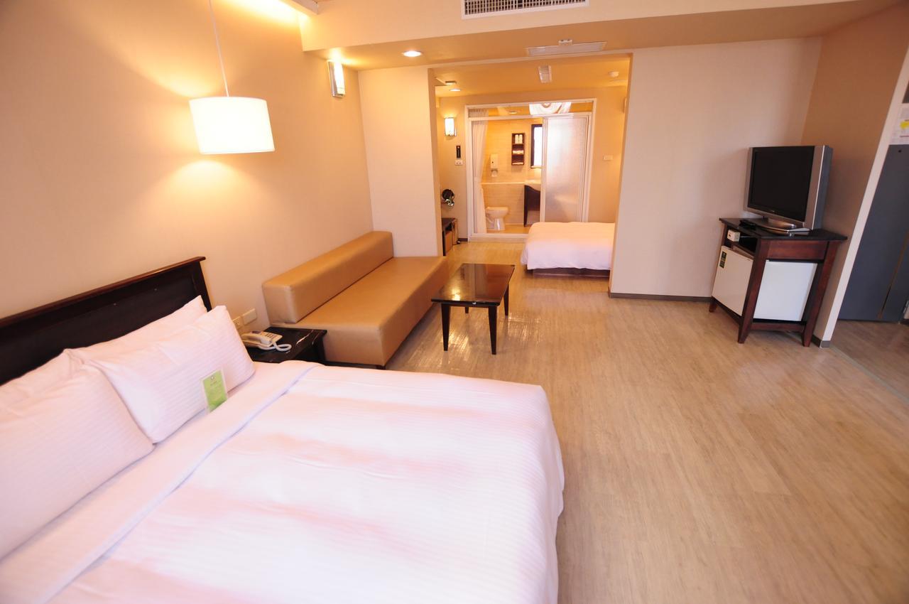 גאושיונג Kindness Hotel Shinkuchan מראה חיצוני תמונה
