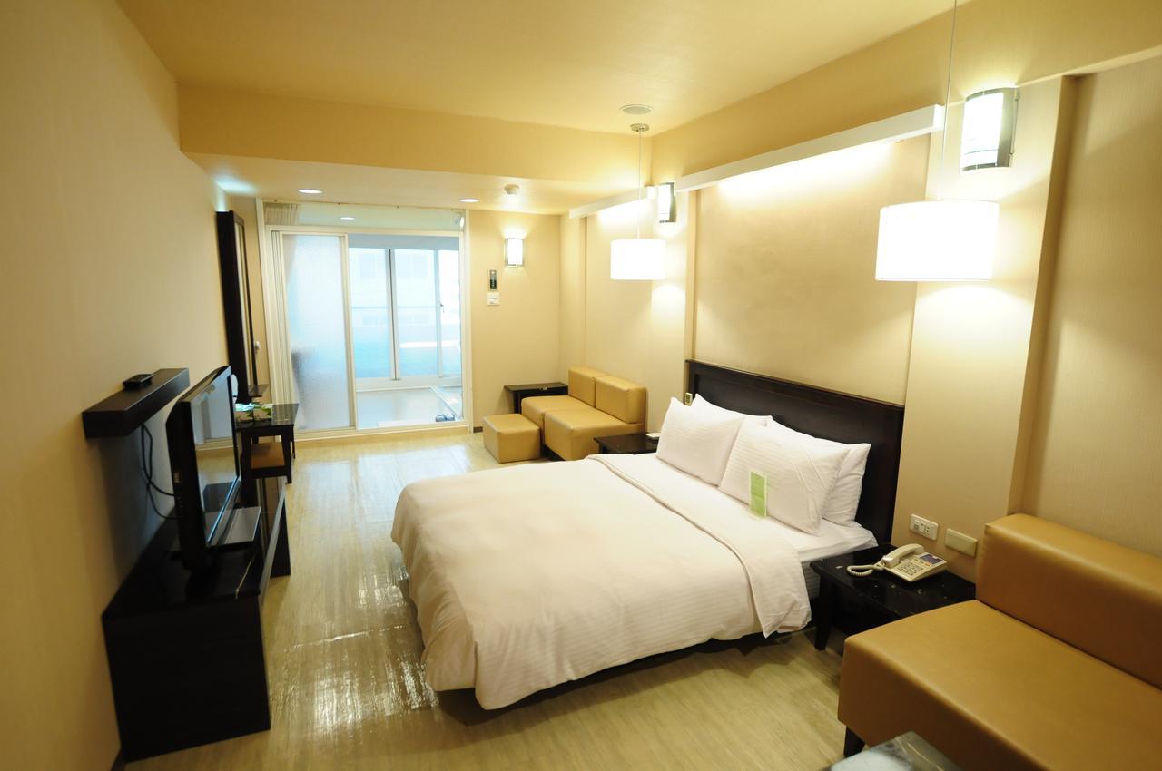 גאושיונג Kindness Hotel Shinkuchan מראה חיצוני תמונה