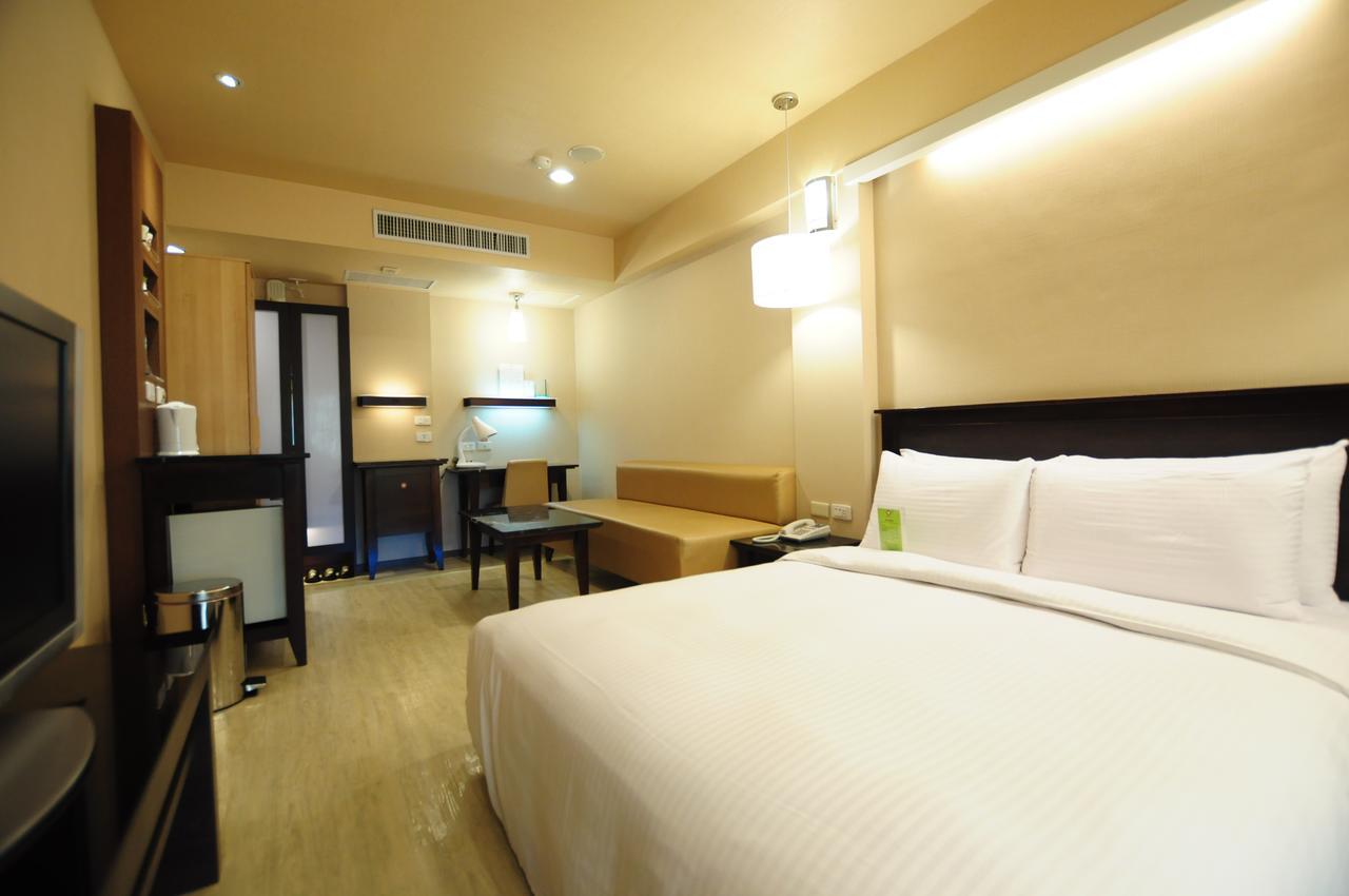 גאושיונג Kindness Hotel Shinkuchan מראה חיצוני תמונה