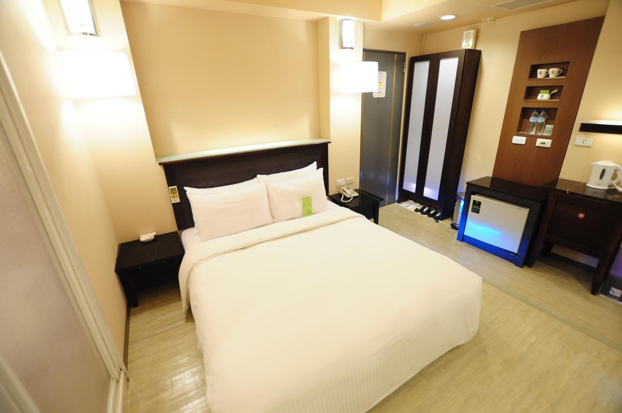 גאושיונג Kindness Hotel Shinkuchan מראה חיצוני תמונה