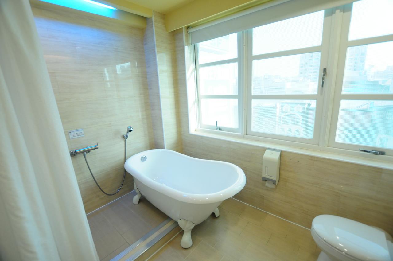 גאושיונג Kindness Hotel Shinkuchan מראה חיצוני תמונה