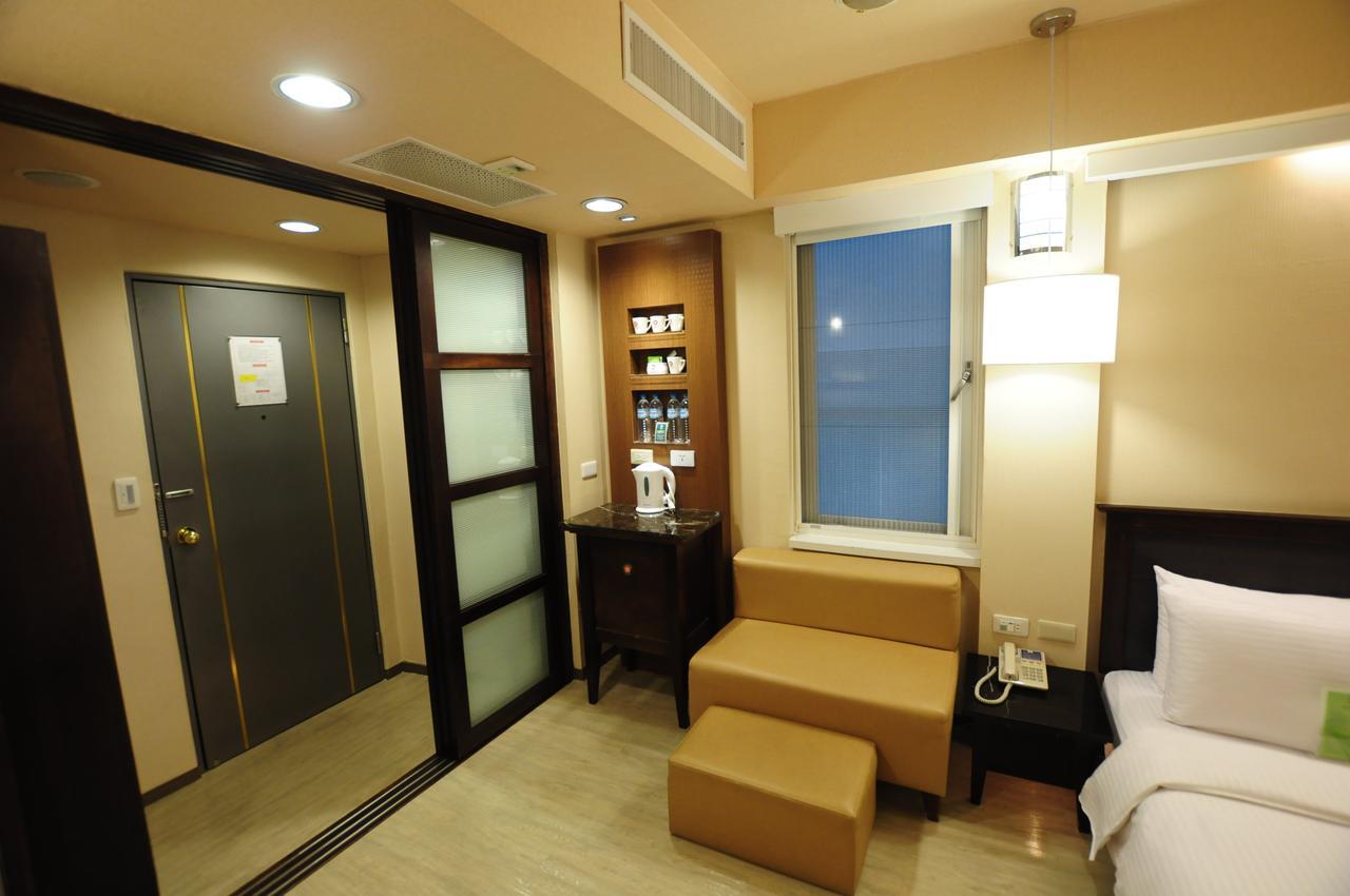 גאושיונג Kindness Hotel Shinkuchan מראה חיצוני תמונה