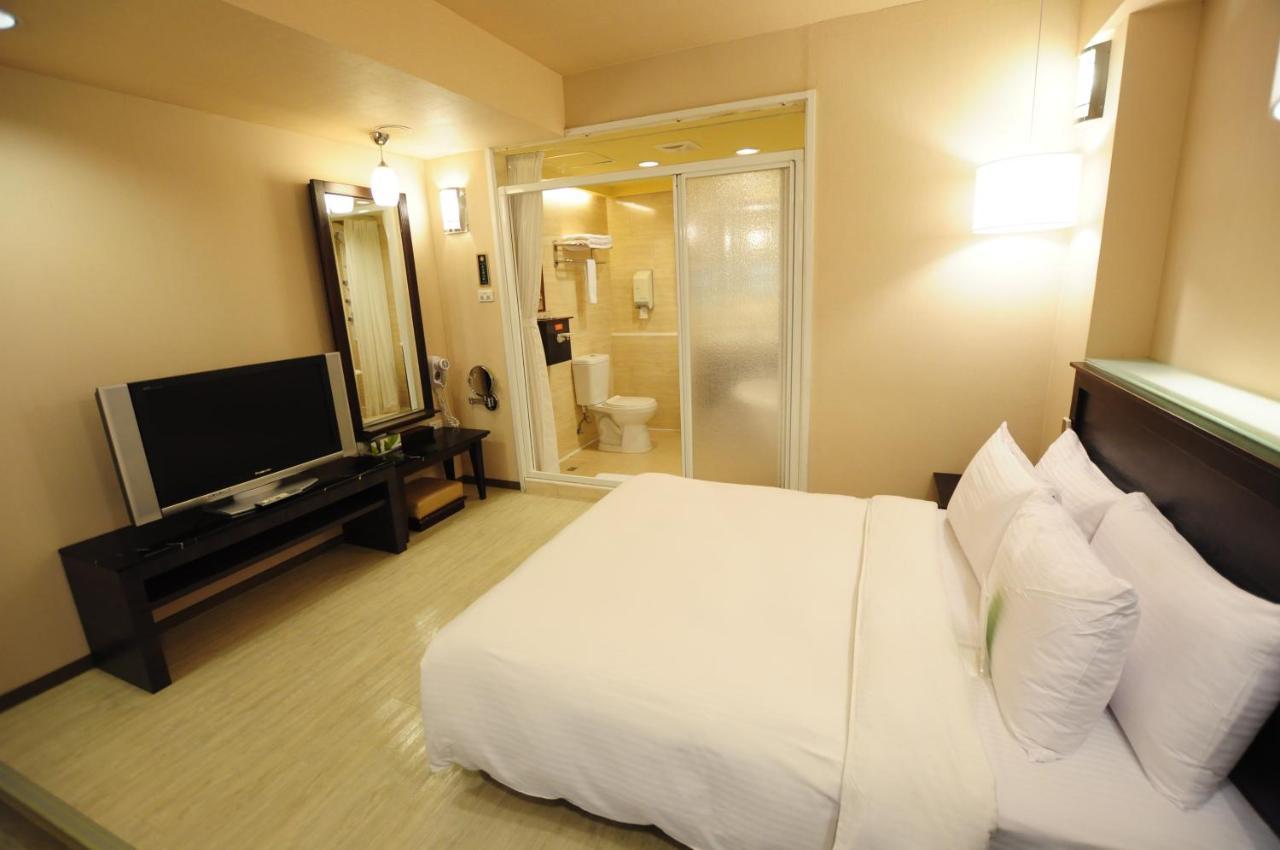 גאושיונג Kindness Hotel Shinkuchan מראה חיצוני תמונה